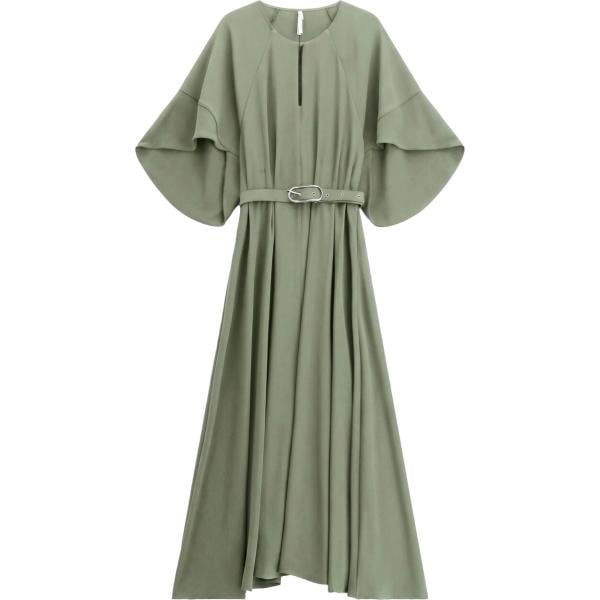 vestiti lunghi Imperial verde