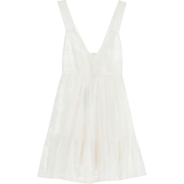 vestiti corti Imperial bianco
