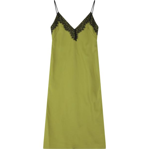 vestiti midi/longuette Imperial verde