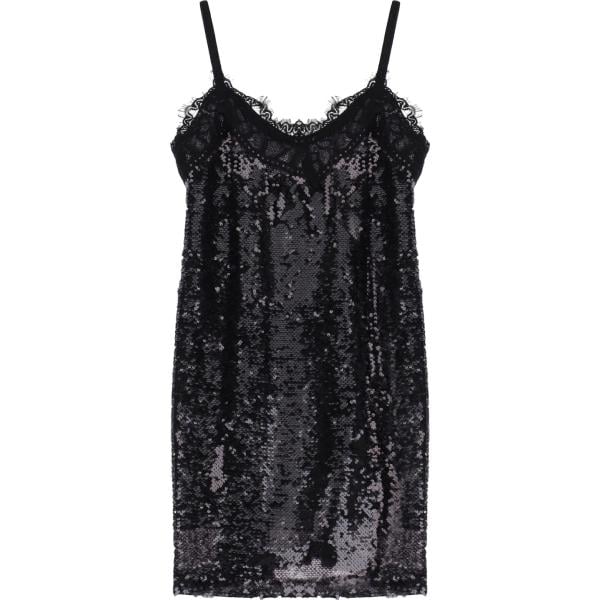 vestiti corti Imperial nero