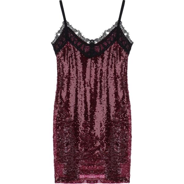 vestiti corti Imperial marrone