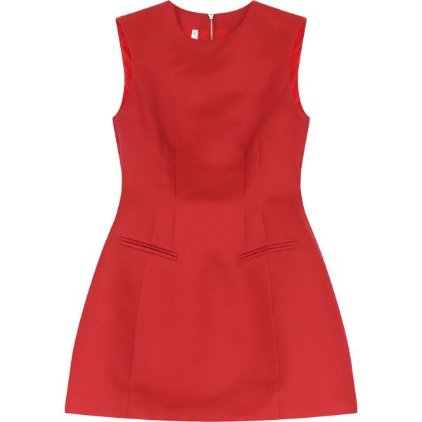 vestiti corti Imperial rosso