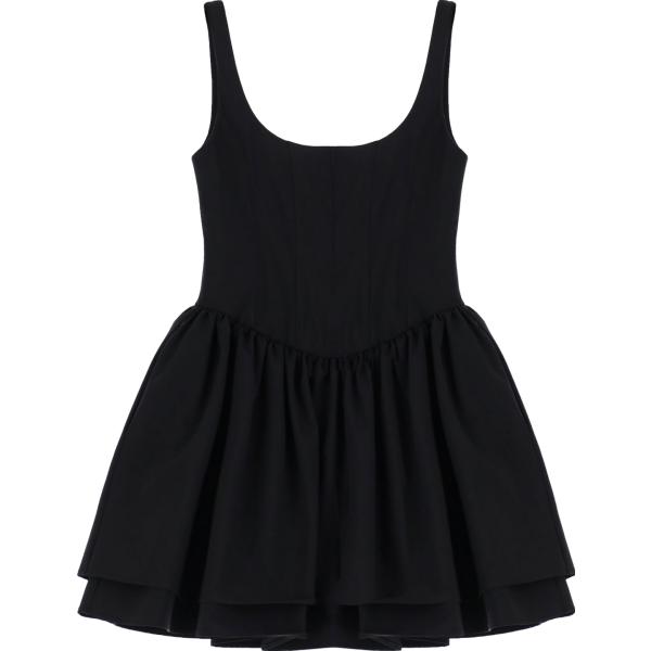 vestiti corti Imperial nero