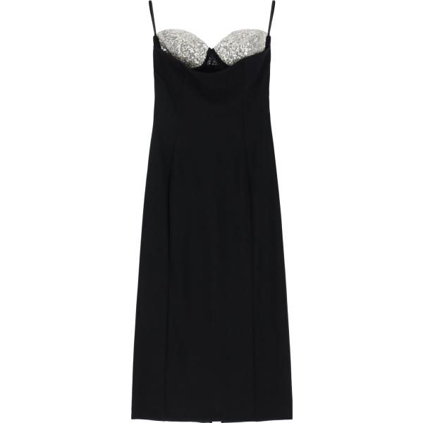 vestiti lunghi Imperial nero