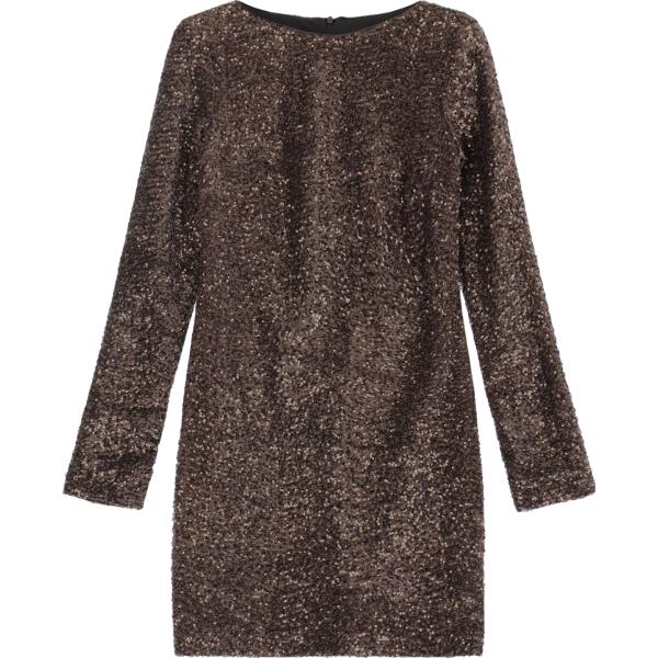 vestiti corti Imperial marrone