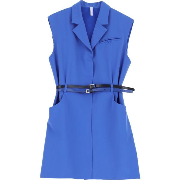 vestiti corti Imperial blu