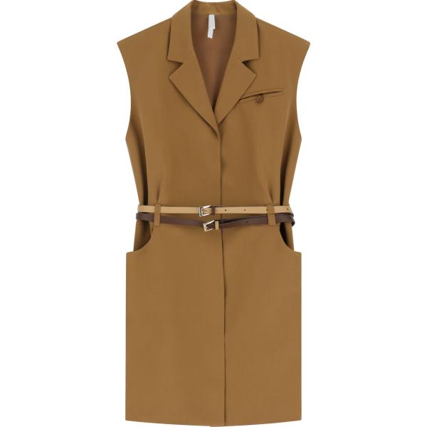 vestiti corti Imperial marrone