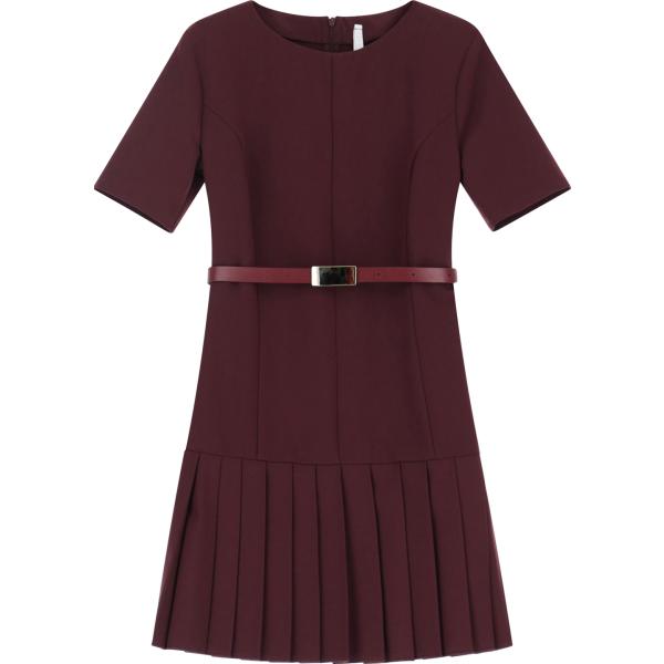 vestiti corti Imperial marrone