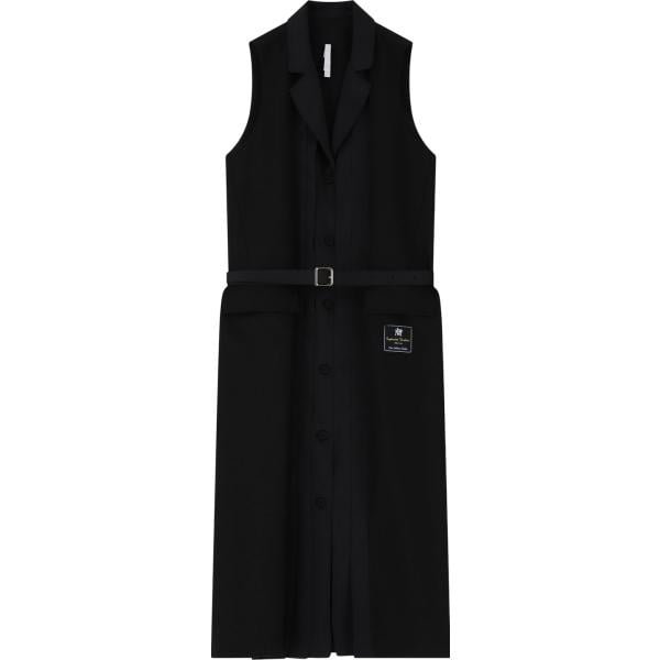 vestiti chemisier Imperial nero
