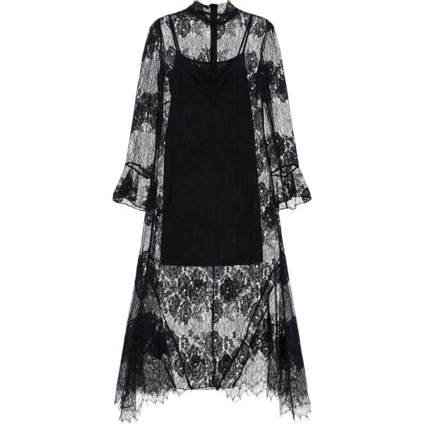 vestiti lunghi Imperial nero