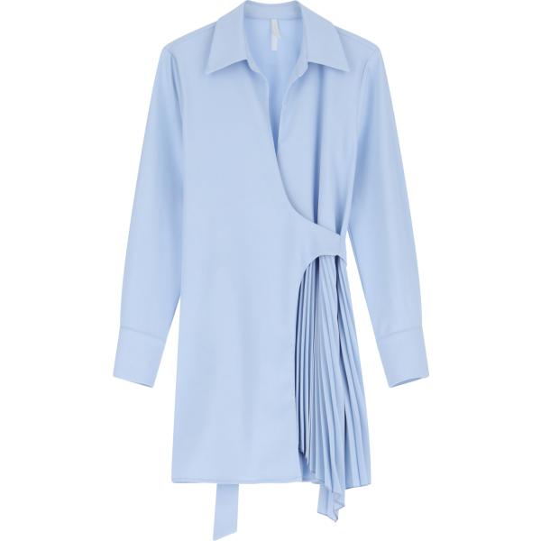 vestiti corti Imperial blu