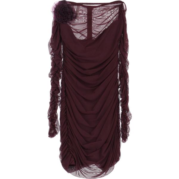 vestiti corti Imperial marrone
