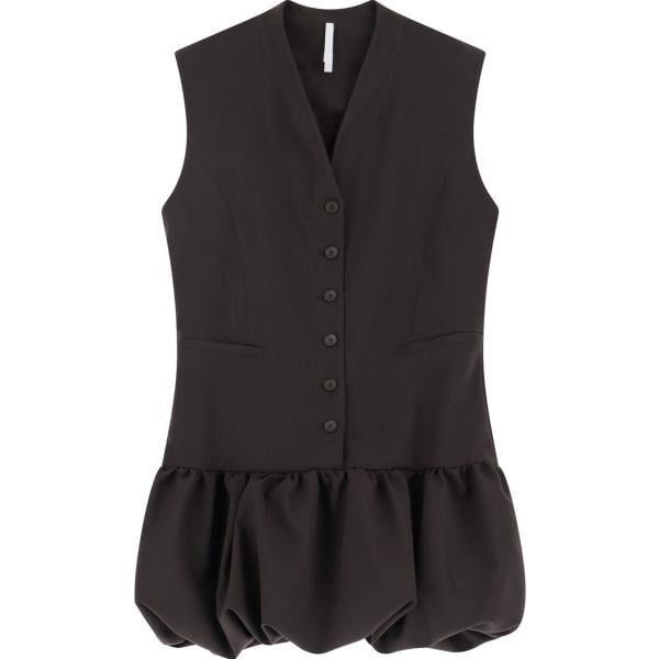 vestiti corti Imperial nero