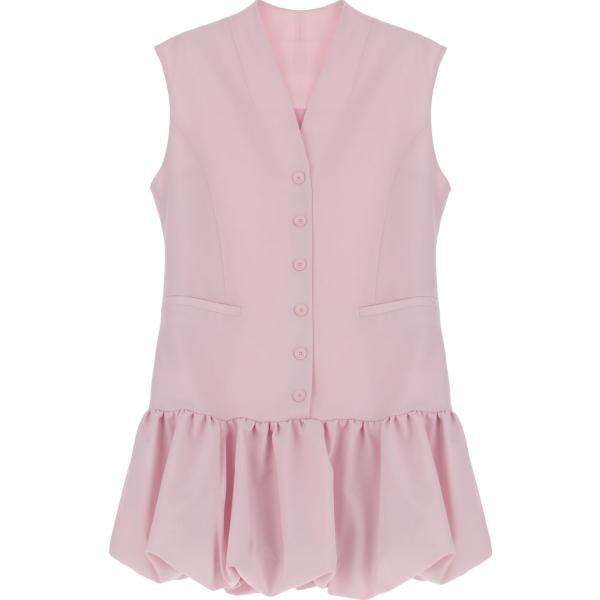 vestiti corti Imperial rosa