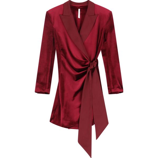 vestiti corti Imperial rosso