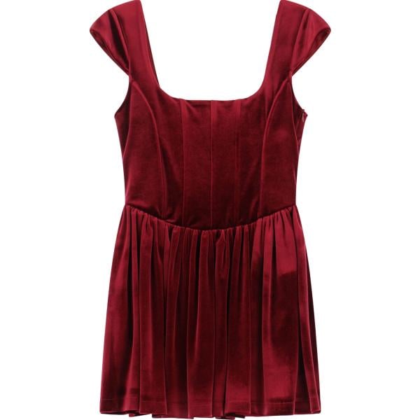 vestiti corti Imperial marrone