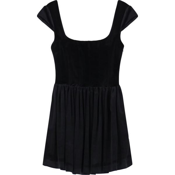 vestiti corti Imperial nero
