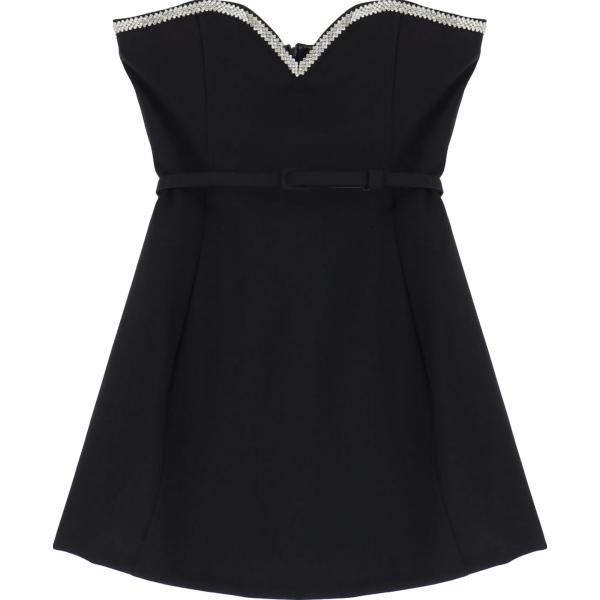 vestiti corti Imperial nero