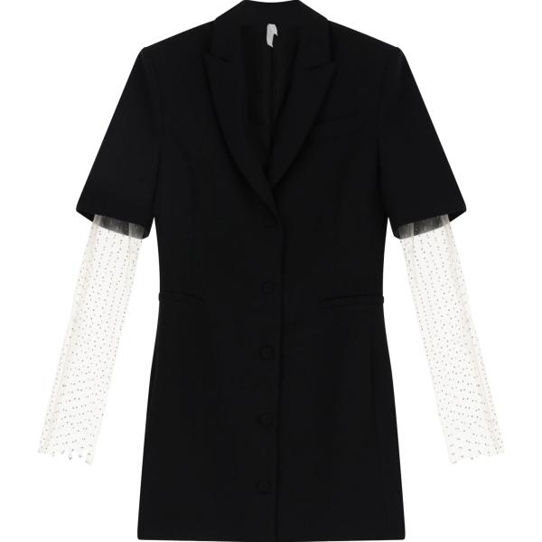 vestiti corti Imperial nero