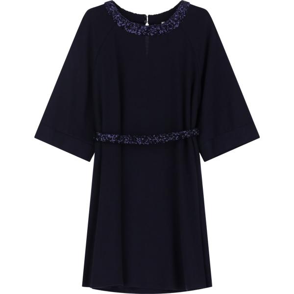 vestiti corti Imperial blu