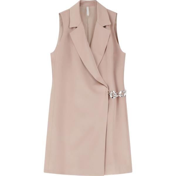 vestiti corti Imperial rosa