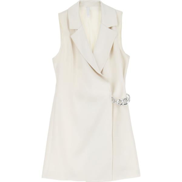 vestiti corti Imperial bianco