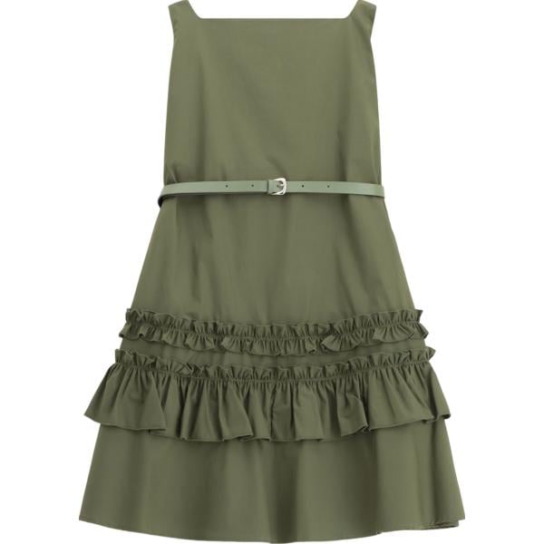 vestiti corti Imperial verde