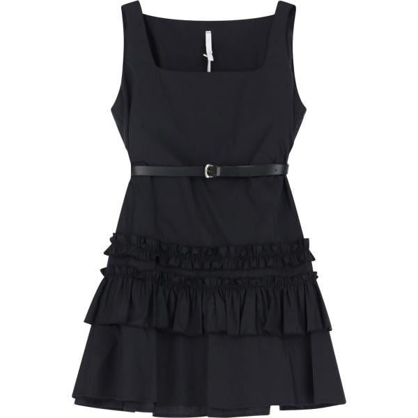 vestiti corti Imperial nero
