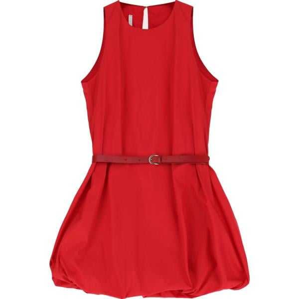 vestiti corti Imperial rosso