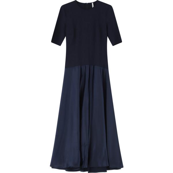 vestiti midi/longuette Imperial blu