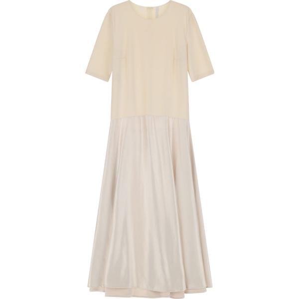 vestiti midi/longuette Imperial bianco