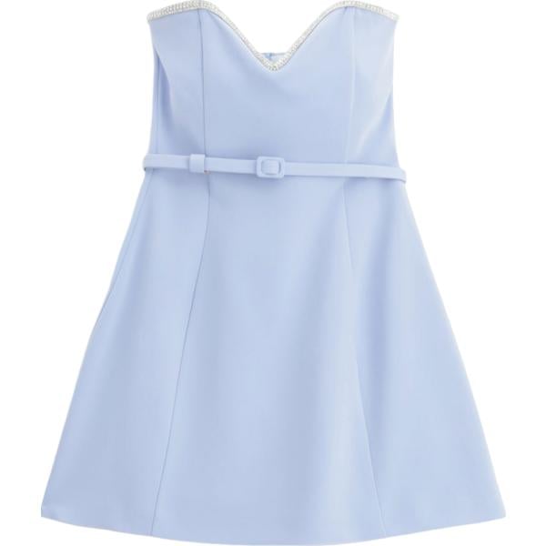 vestiti corti Imperial blu