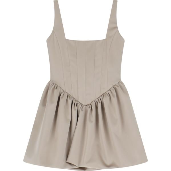 vestiti corti Imperial marrone