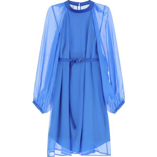 vestiti corti Imperial blu