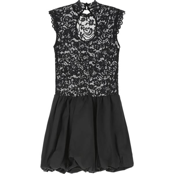 vestiti corti Imperial nero