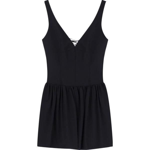 vestiti corti Imperial nero