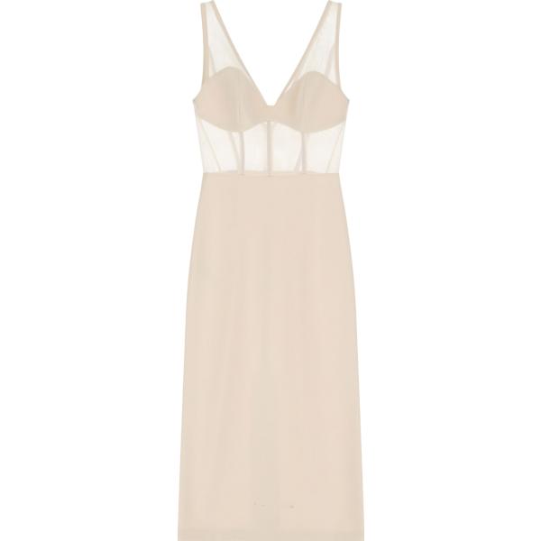 vestiti midi/longuette Imperial marrone