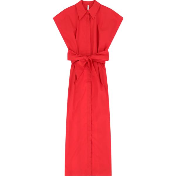 vestiti lunghi Imperial rosso