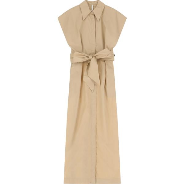vestiti lunghi Imperial marrone