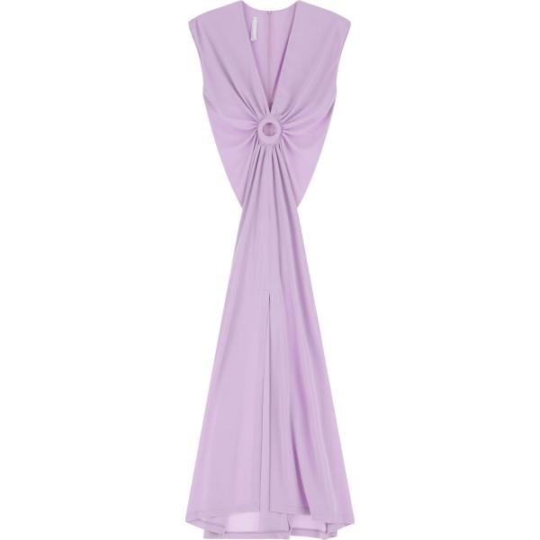 vestiti lunghi Imperial viola