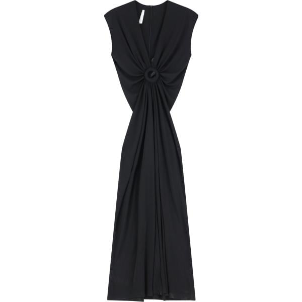vestiti lunghi Imperial nero