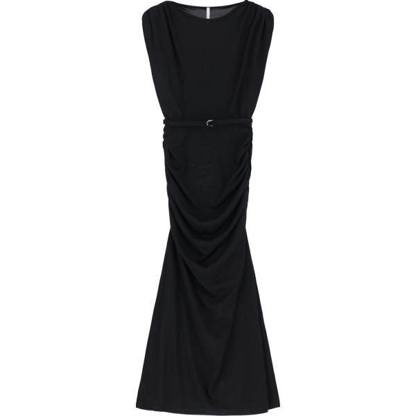 vestiti lunghi Imperial nero