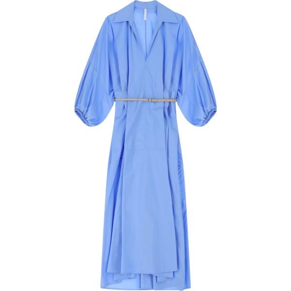 vestiti lunghi Imperial blu