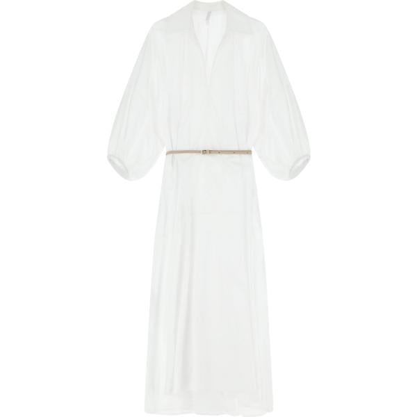 vestiti lunghi Imperial bianco