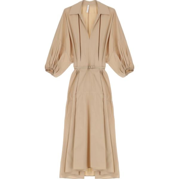 vestiti lunghi Imperial marrone