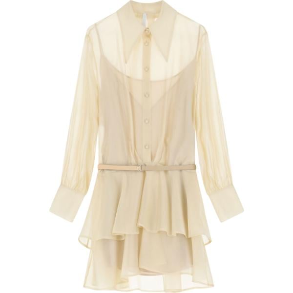 vestiti corti Imperial marrone