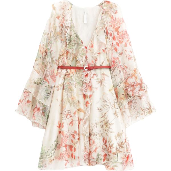 vestiti corti Imperial bianco