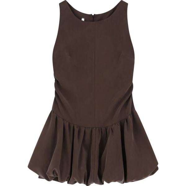 vestiti corti Imperial verde