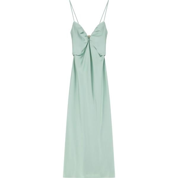 vestiti lunghi Imperial verde