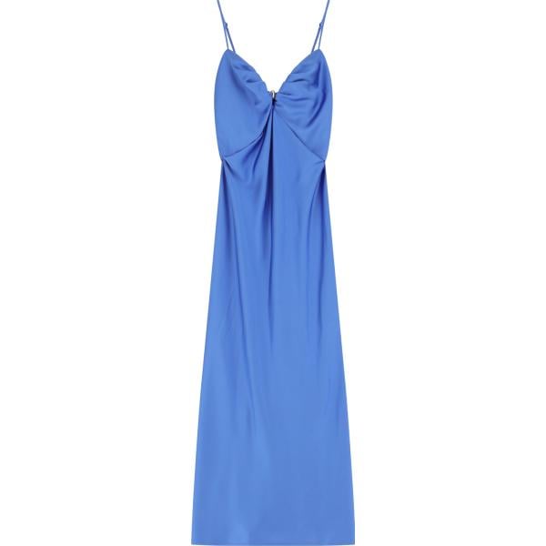 vestiti lunghi Imperial blu